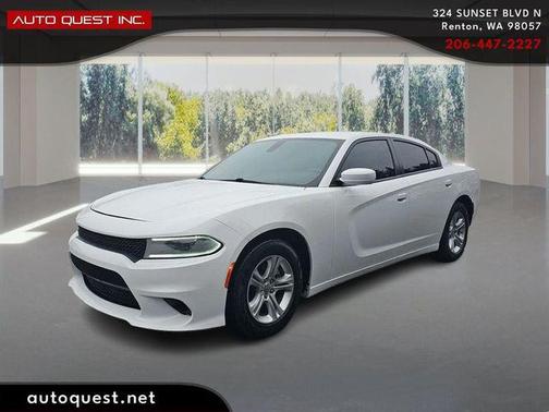 2021 Dodge Charger SXT