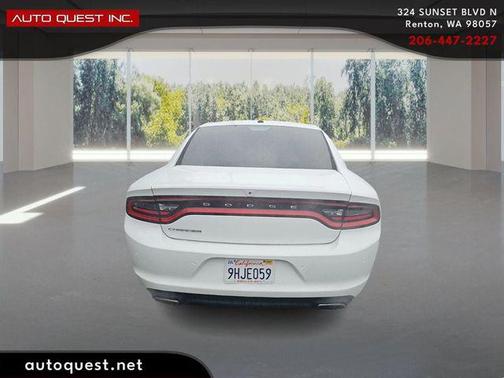 2021 Dodge Charger SXT