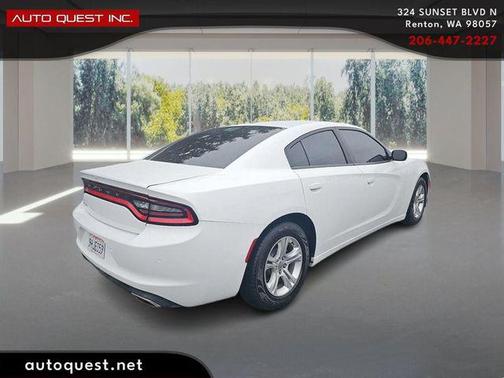 2021 Dodge Charger SXT
