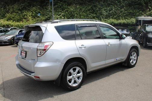 2012 Toyota RAV4 Base