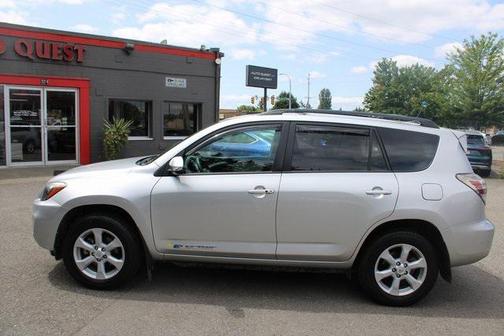 2012 Toyota RAV4 Base