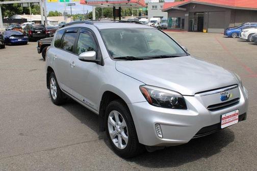 2012 Toyota RAV4 Base