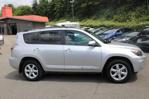 2012 Toyota RAV4 Base
