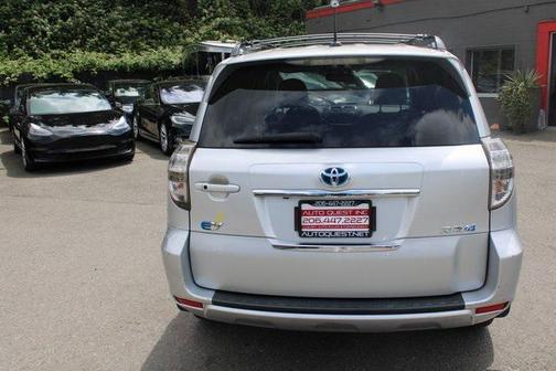 2012 Toyota RAV4 Base