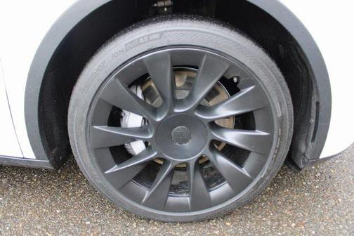 2020 Tesla Model Y Long Range Dual Motor All-Wheel Drive
