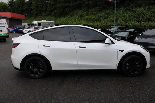 2020 Tesla Model Y Long Range Dual Motor All-Wheel Drive