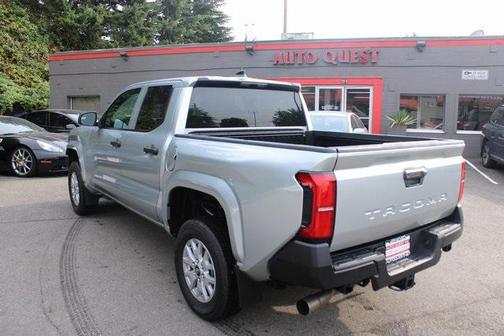 2024 Toyota Tacoma SR