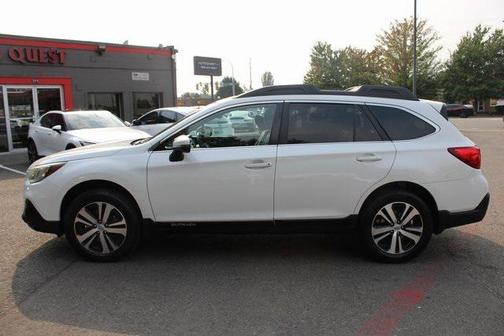 2019 Subaru Outback 2.5i Limited