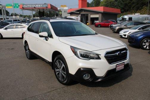 2019 Subaru Outback 2.5i Limited