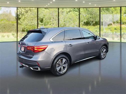 2017 Acura MDX 3.5L