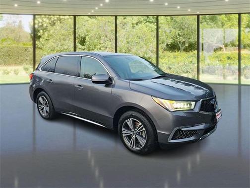 2017 Acura MDX 3.5L
