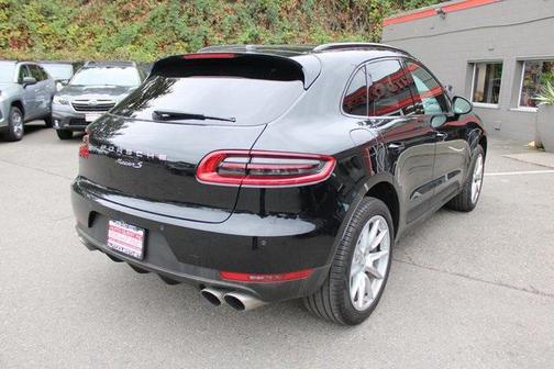 2017 Porsche Macan S