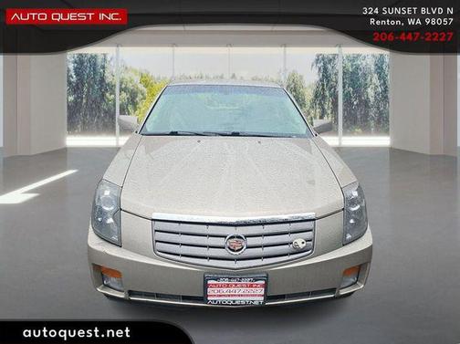 2004 Cadillac CTS Base
