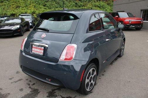 2018 FIAT 500e Battery Electric