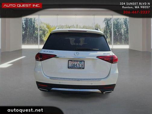 No Color 2020 Mercedes-Benz GLE 450 AWD 4MATIC