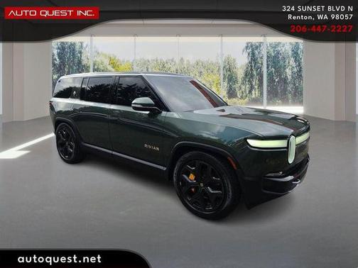2024 Rivian R1S Adventure Quad Motor Large Pack