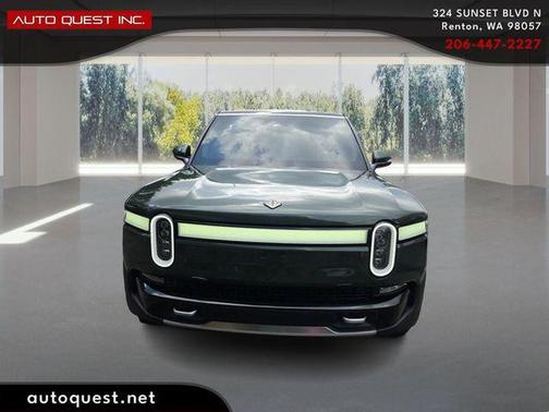 2024 Rivian R1S Adventure Quad Motor Large Pack