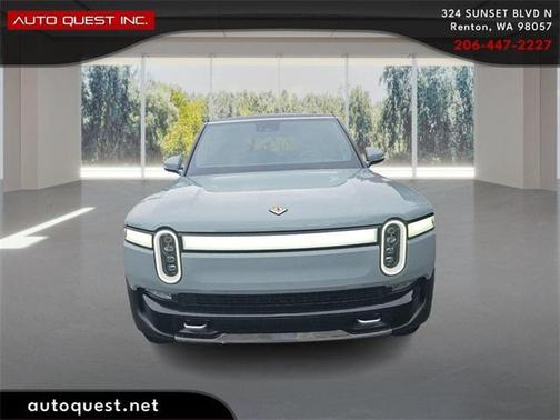 2023 Rivian R1S Adventure