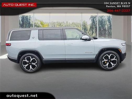 2023 Rivian R1S Adventure