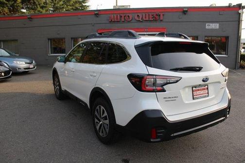 2020 Subaru Outback Premium