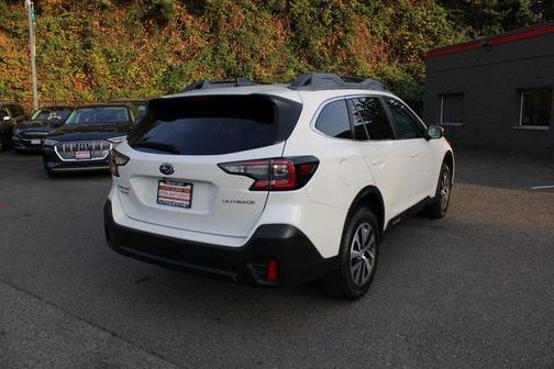 2020 Subaru Outback Premium