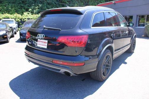 2011 Audi Q7 3.0T S-Line Prestige