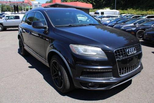 2011 Audi Q7 3.0T S-Line Prestige