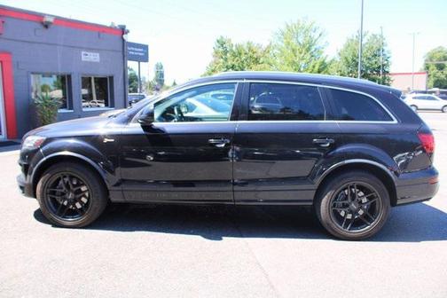 2011 Audi Q7 3.0T S-Line Prestige