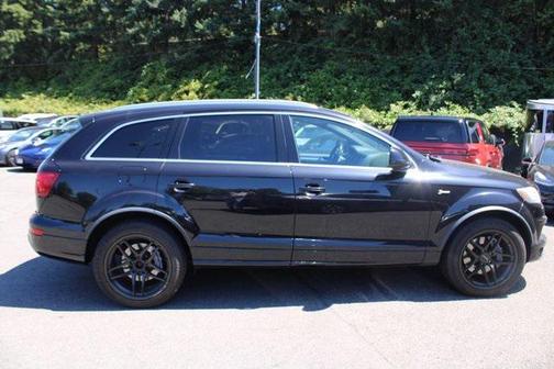 2011 Audi Q7 3.0T S-Line Prestige