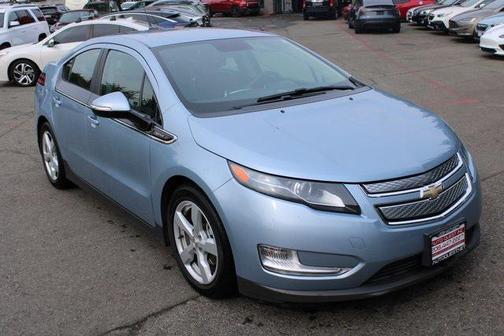 2014 Chevrolet Volt Base