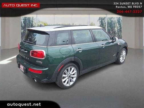 2017 MINI Clubman Cooper S ALL4