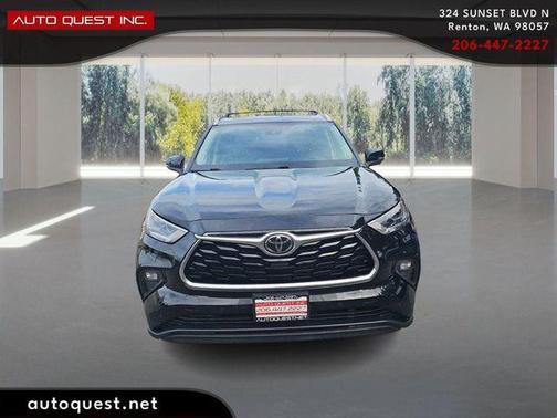 2021 Toyota Highlander Limited