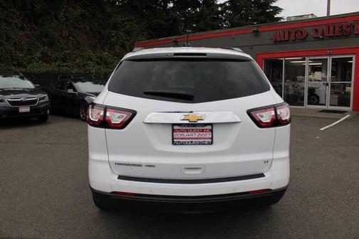 2017 Chevrolet Traverse 1LT
