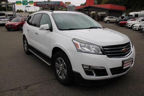2017 Chevrolet Traverse 1LT