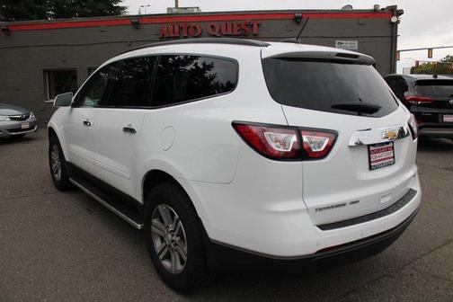 2017 Chevrolet Traverse 1LT