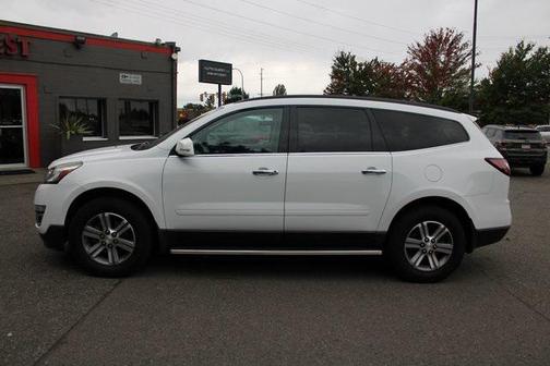 2017 Chevrolet Traverse 1LT