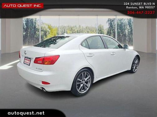 2008 Lexus IS 250 Base