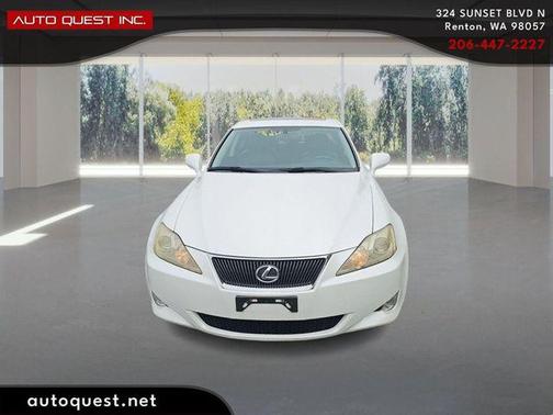 2008 Lexus IS 250 Base
