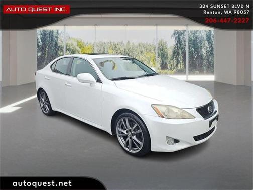2008 Lexus IS 250 Base