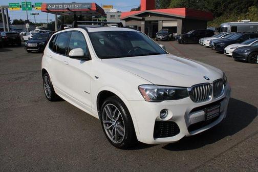 2015 BMW X3 xDrive28i
