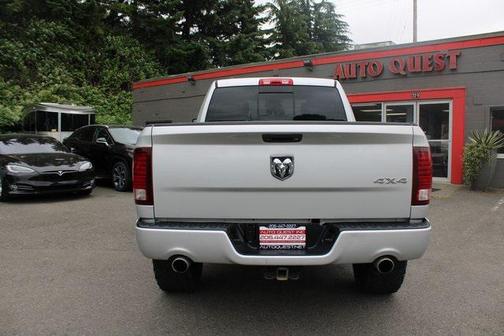 2015 RAM 1500 Sport