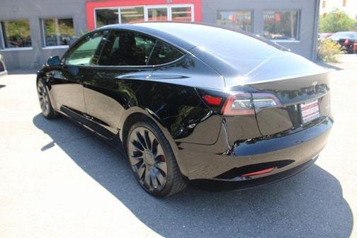 2022 Tesla Model 3 Performance