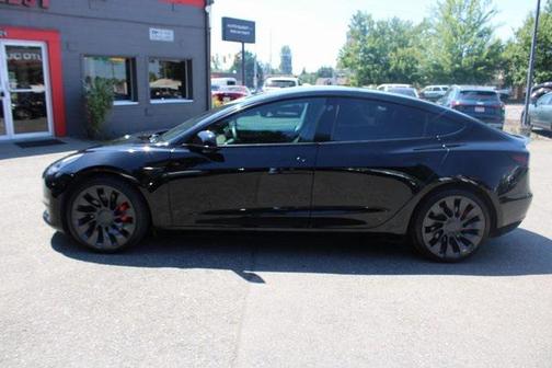 2022 Tesla Model 3 Performance