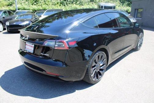 2022 Tesla Model 3 Performance