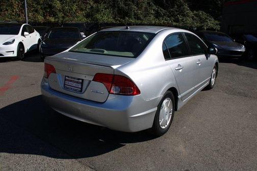 2007 Honda Civic Hybrid Base