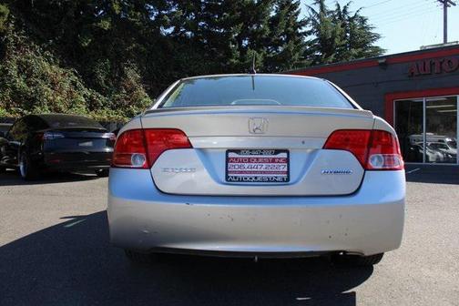 2007 Honda Civic Hybrid Base