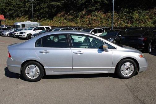 2007 Honda Civic Hybrid Base