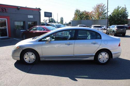 2007 Honda Civic Hybrid Base