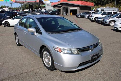 2007 Honda Civic Hybrid Base
