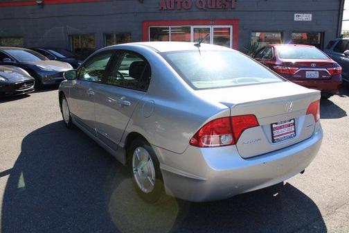 2007 Honda Civic Hybrid Base